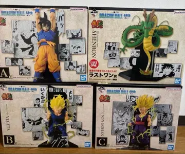 제일복권 드래곤볼 40th ~그 두 번째~ ABC 라스트 원상