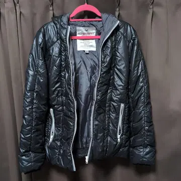 ALPHASOPHY 패딩 자켓