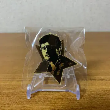 용과 같이 8 x 돈키호테 라메 아크릴 배지 컬렉션 에릭 토미자와