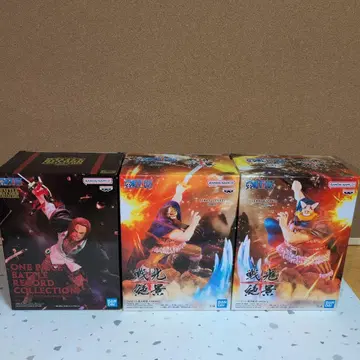 원피스 전광절경 드리브로 피규어 세트