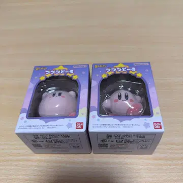 별의 커비 푸푸푸돌 만푸쿠 워프스타 커비