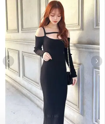 RESEXXY 니트 원피스