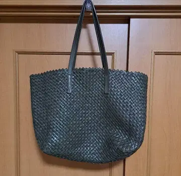 dragon for TOMORROWLAND 가죽 토트백