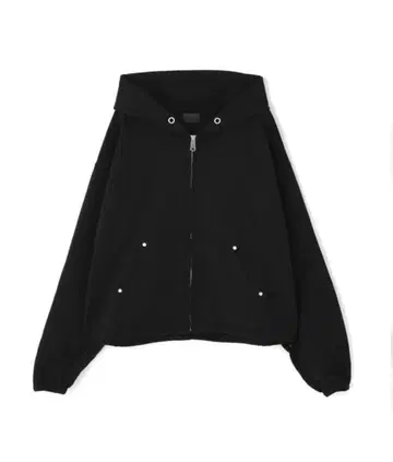 DankeSchon/480HW SWEAT ZIP HOODIE