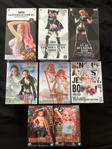 원피스 프라이스 피규어 묶음 판매