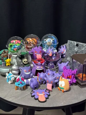 팬텀 피규어 포켓몬