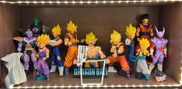 드래곤볼 제일복권 프라이스 묶음 판매 손오공 손오반 베지터 40주년