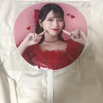 [미개봉 새상품] 사사키 마이카 토쿠베츄 부채