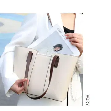 소가죽 출퇴근 가방 백 A4 사이즈 토트백