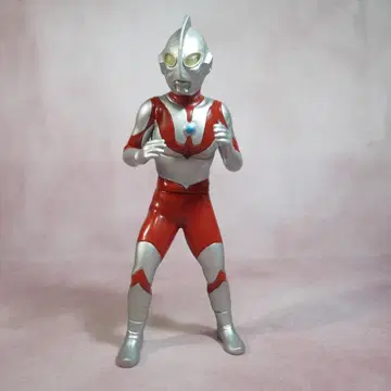 초대 울트라맨 A 타입 빅 사이즈 소프트 비닐 피규어