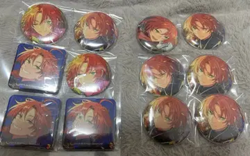 앙스타 츠키나가 레오 캔뱃지