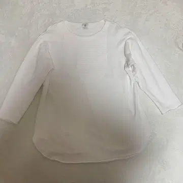 6(ROKU) IKAMUNE TUNIC 상의 일본제 코튼 100%