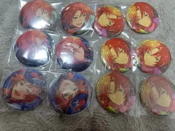 앙스타 츠키나가 레오 캔뱃지