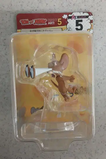 톰과 제리 제리 피규어