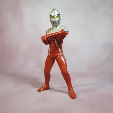 울트라 세븐 빅 사이즈 소프트 비닐 피규어