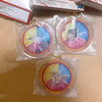 새상품 미세스 그린애플 E상 바스락 아크릴 참 컴프 미세스