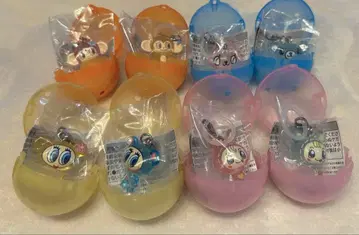 나루미야 캐릭터즈 메지루시 액세서리 컴플리트