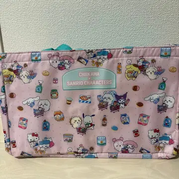 치이카와 x 산리오 캐릭터즈 레지카고백 핑크