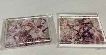 아이나나 아크릴 블록 5주년 리쿠 텐