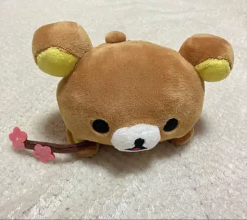 리락쿠마 늘어지게 히나마츠리 봉제 인형