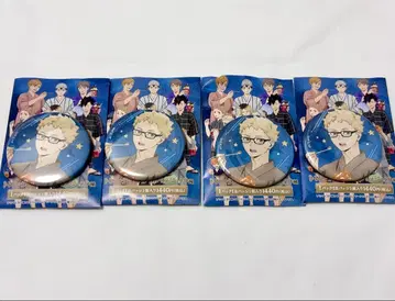 하이큐 츠키시마 케이 진베이 캔뱃지 썸머 페어 2023