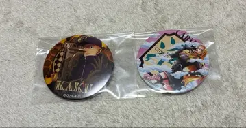 원피스 야라칸 캔뱃지 BEAST 카쿠