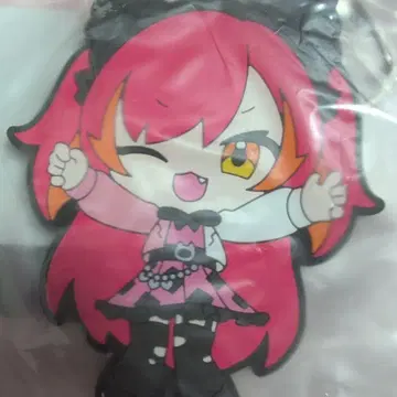 네코타츠나 러버 스트랩