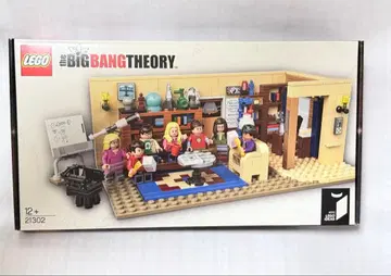 LEGO 레고 아이디어 빅뱅 띠어리 21302