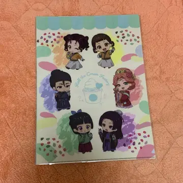 약사의 혼잣말 롤 아이스크림 팩토리 클리어 파일