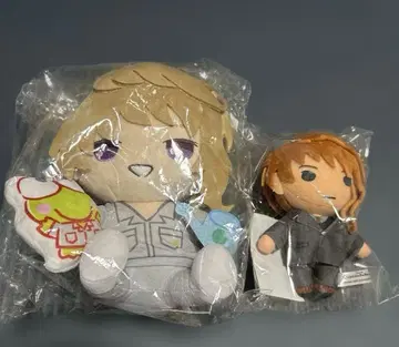 미카게 코지로 봉제 인형