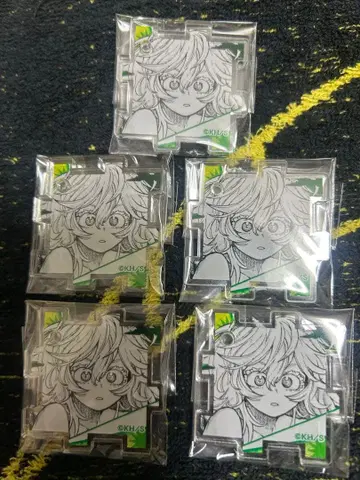 히로아카전 아크릴 퍼즐 하가쿠레