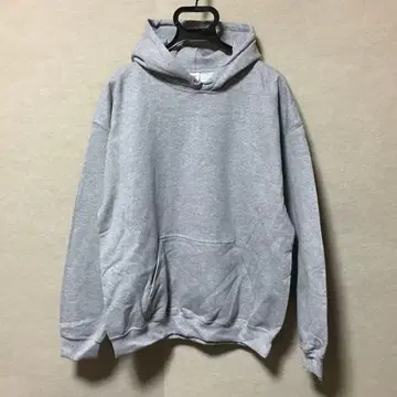 새상품 GILDAN 길단 카브리 후드티 그레이 2XL