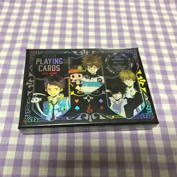 아마노 아키라 전시회 오로라 카드놀이