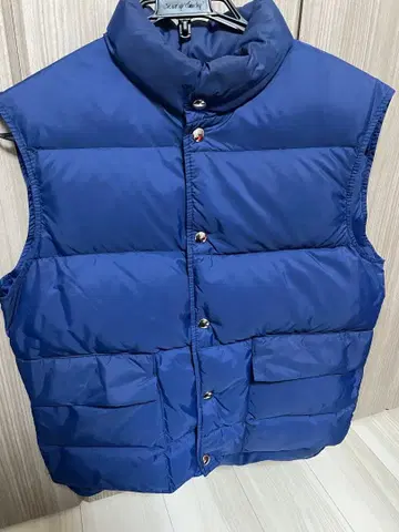 L.L.Bean 네이비 다운 베스트 MENS