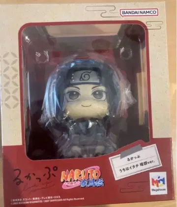 룩업 나루토 우치하 이타치 암부ver.