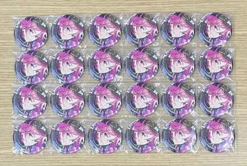 앙스타 컬렉션 캔뱃지 코레칸 오우카와 코하쿠