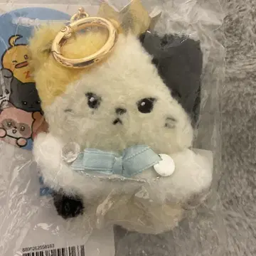 ZERONI 리키 RININI 리니니 프린스 키링