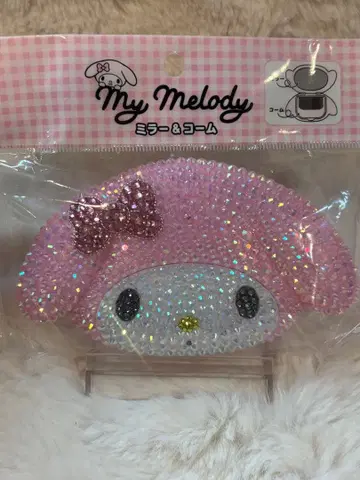 [당일 발송] 마이멜로디 거울 앤 빗