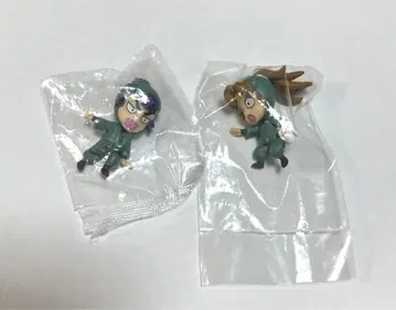 닌타마 젠포지 잇사쿠 식만 루사부로 PUTITTO 모음