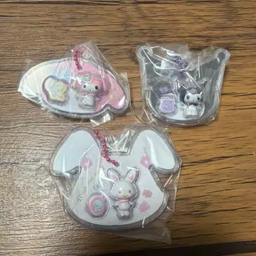 산리오 캐릭터 참 세트