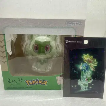 룩업 냐오하 포켓몬 센터 피규어