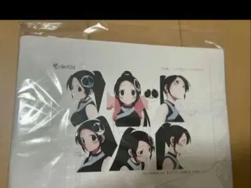 신의 탑 세카이 여신편 설정 자료 177장