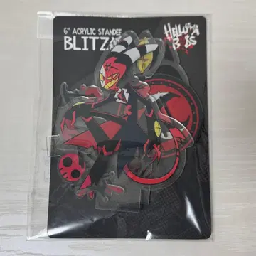 Helluva Boss 헬루바 보스 블리츠 아크릴 스탠드