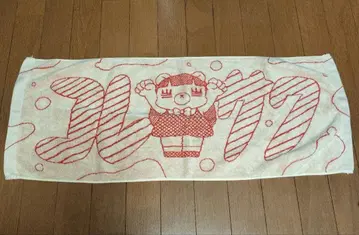 코레사와 예이레코 타월 빨간색