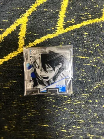 히로아카전 아크릴 퍼즐 토도로키