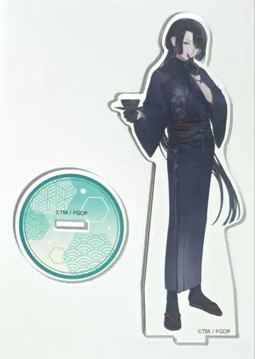 태공망 리큐엔 콜라보 아크릴 스탠드 FGO Fate/GrandOrder