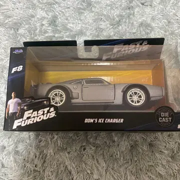 분노의 질주 돔's 아이스 차저 1/32