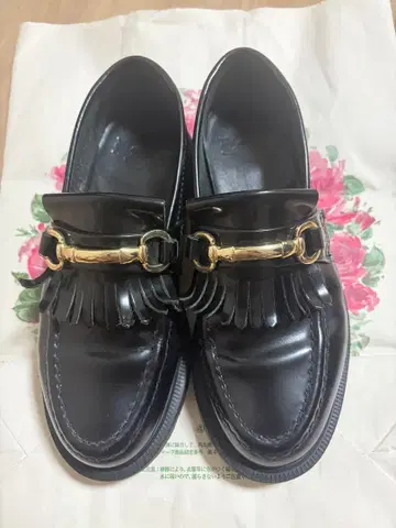 닥터마틴 로퍼 36 EU / 4 US 23cm