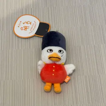 소희 10cm 인형 키링