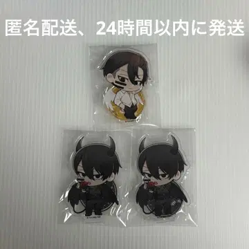 무타노 무진 파보테리아 아크릴 스탠드 천사와 악마